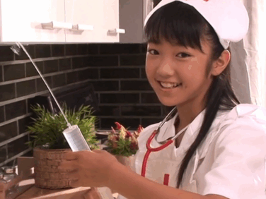 【Jrアイドル】純真無垢 ～ホワイトレーベル～ 椎名もも【椎名もも（岩﨑果歩）】