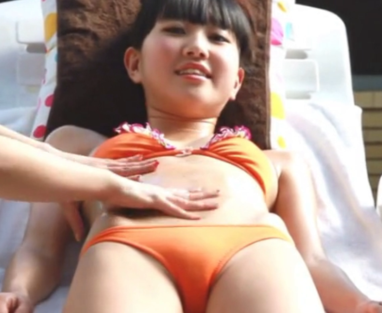 【Jrアイドル】となりの妹【大空舞（南果菜）】