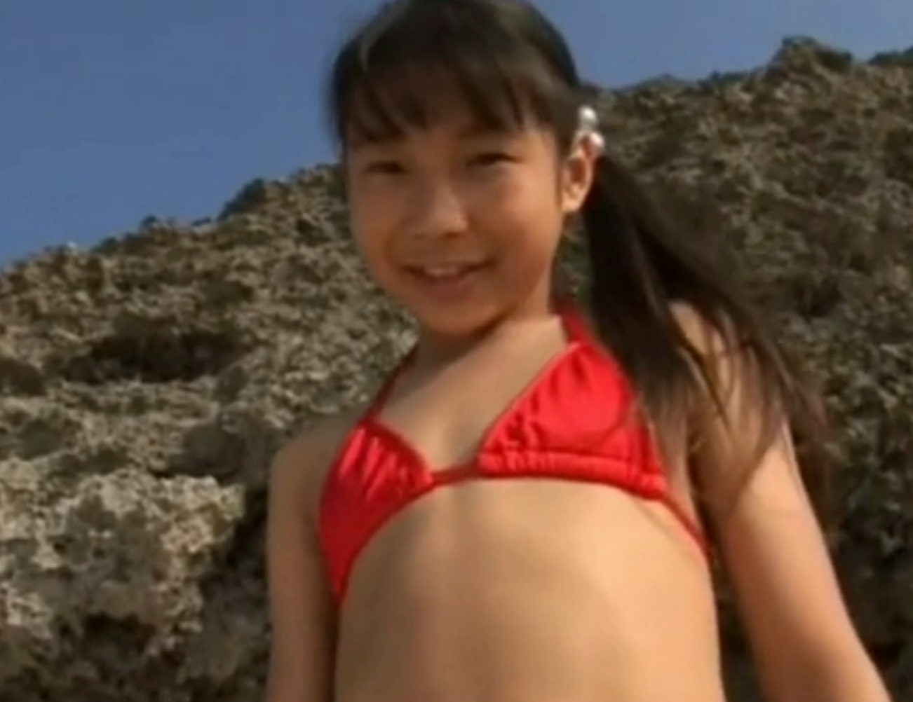 【Jrアイドル】プチ☆サーファー【内満みゆ】