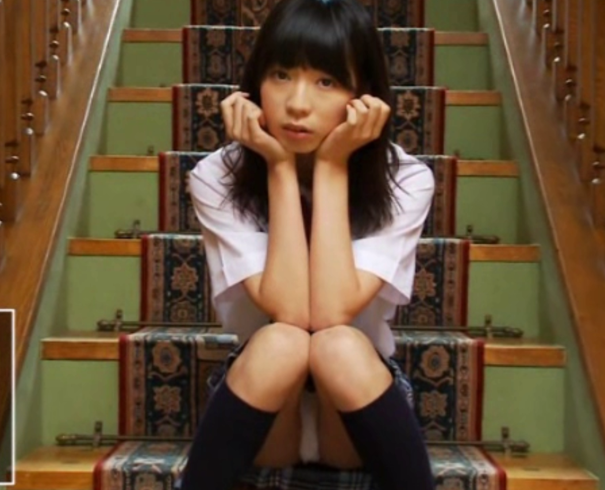 【Jrアイドル】夏少女【牧原あゆ】