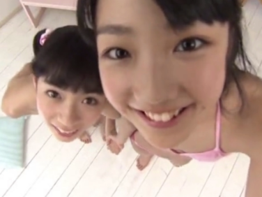 【Jrアイドル】しまコレ ～しましまコレクション～【牧原あゆ】