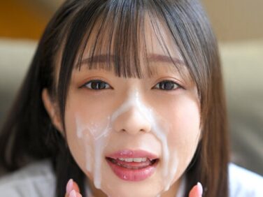 【エロ動画】【VR】「ねぇ…もっと汚して？」潔癖症だったJ×彼女が顔射で汚される快楽に目覚めて濃厚な粘膜接触の虜になりました。 月乃あや【月乃あや】