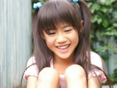 【Jrアイドル】ドレミファ空色 vol.10【秋谷ひな（かおり）】