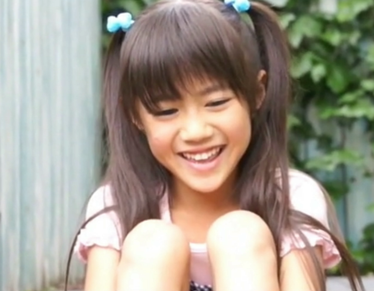 【Jrアイドル】ドレミファ空色 vol.10【秋谷ひな（かおり）】