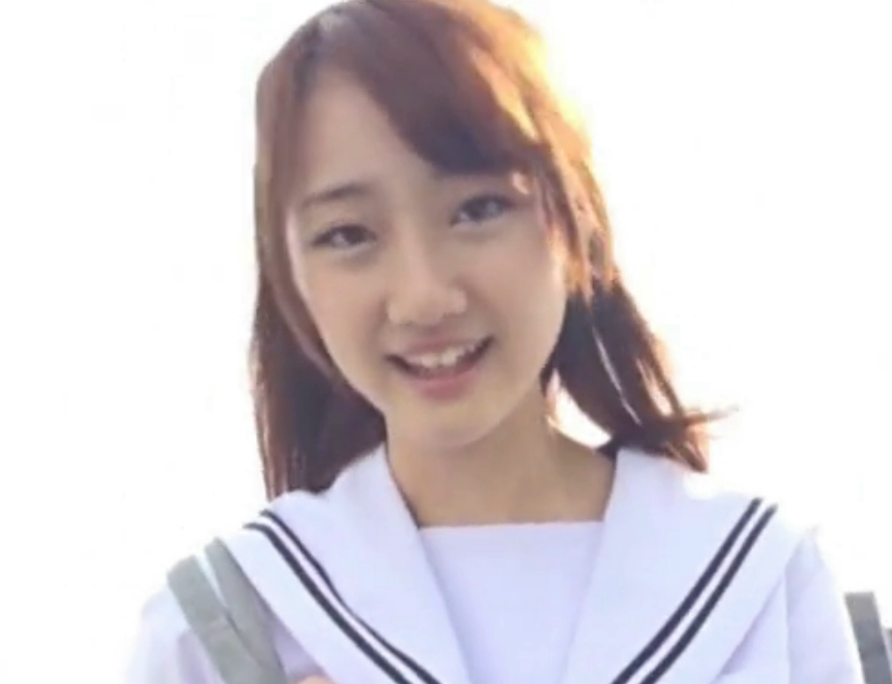 【Jrアイドル】Shiny☆【尾崎愛花】