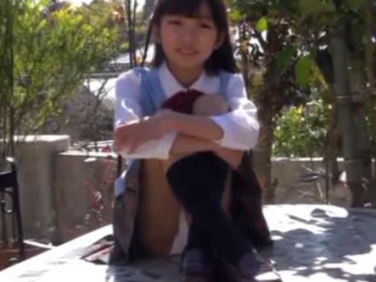 【Jrアイドル】”すみれの花言葉” とっておきの未公開秘蔵映像【河合すみれ】