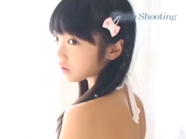 【Jrアイドル】純真無垢 ～ホワイトレーベル～ 椎名もも Part2【椎名もも（岩﨑果歩）、他】