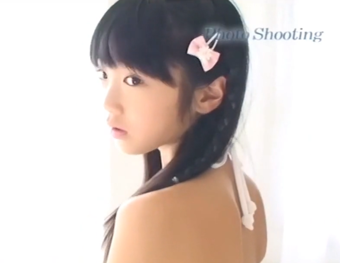 【Jrアイドル】純真無垢 ～ホワイトレーベル～ 椎名もも Part2【椎名もも（岩﨑果歩）、他】