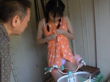 【エロ動画】ロリ無垢 角オナ飼育中出しマニュアル はづきBカップ 佐野葉月【佐野葉月】