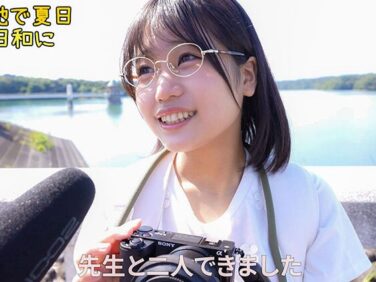 【エロ動画】先生と二人できました 僕に想いを寄せてるっぽい女子生徒と2人きりで遠出した、その日に―中出し。 奏海麻衣【奏海麻衣】