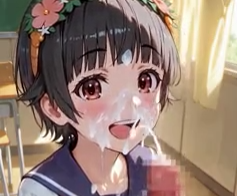 【エロCG/動画】【動画】とある美少女4人組のハメ撮りVTR【サーモンライダー】