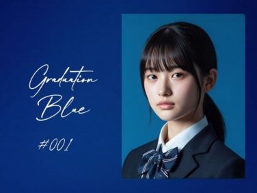 【エロCG/動画】Graduation Blue 〜卒業する青き女子校生の記録〜【Blue Frames】
