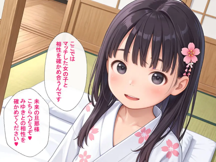 【エロコミック】秘湯deマッチング 非モテの俺に訪れた征服人生 モザイク版【AIRCOLOR、他】