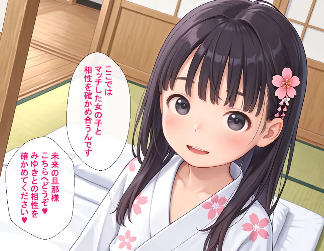 【エロコミック】秘湯deマッチング 非モテの俺に訪れた征服人生 モザイク版【AIRCOLOR、他】