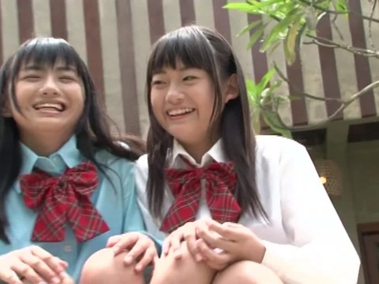 【Jrアイドル】アウトラン4871 清水ちか 水野舞
