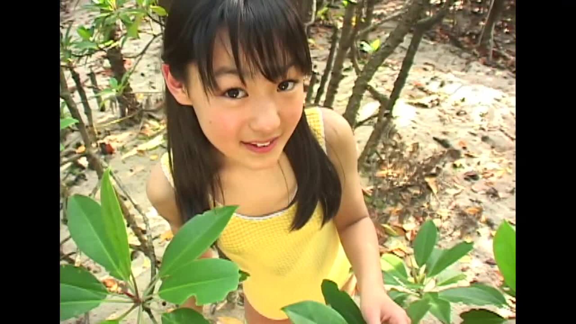 【Jrアイドル】オータムリーフサマー ／ 花房未来