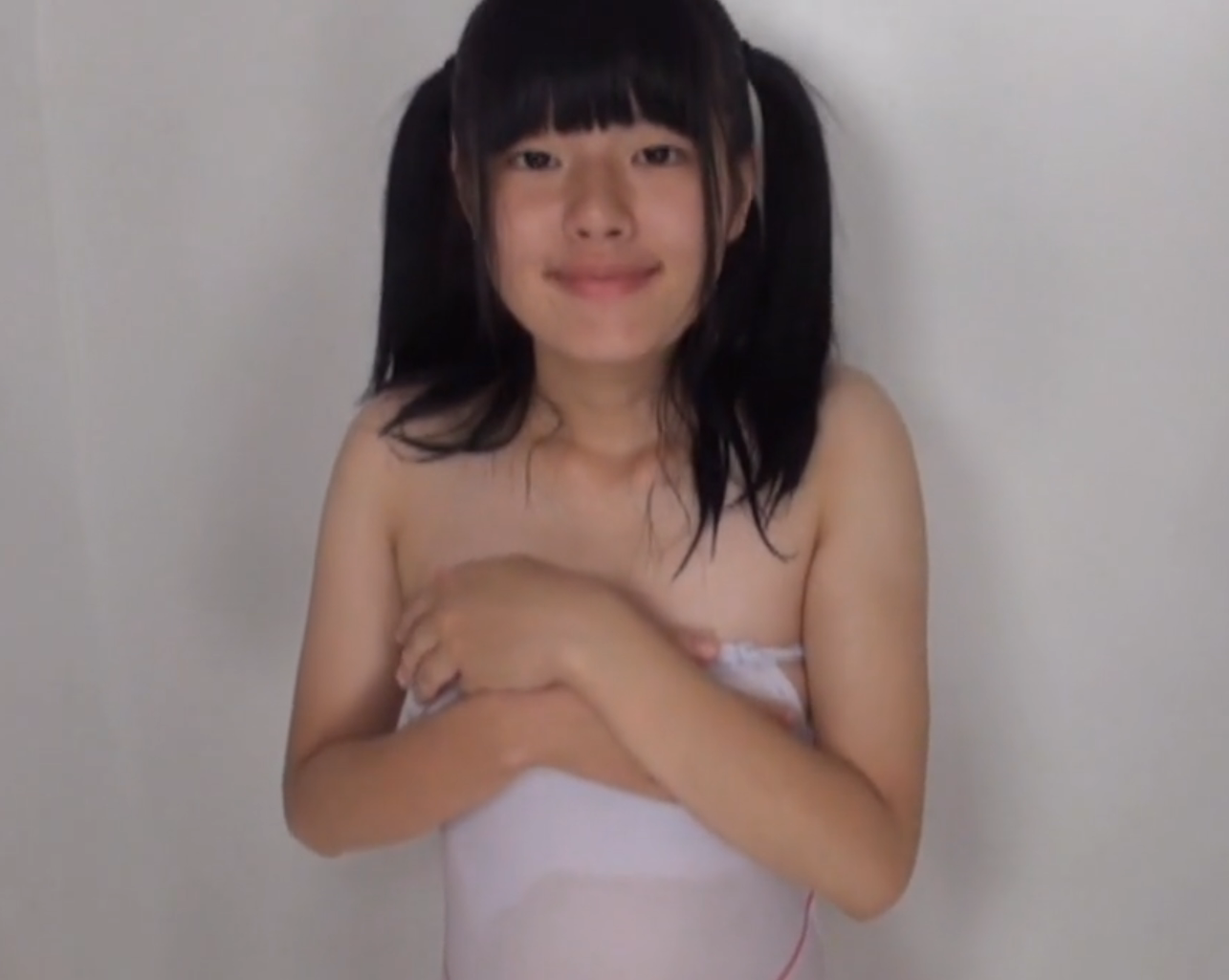 【Jrアイドル】やんちゃなJK 平山まなか【平山まなか】