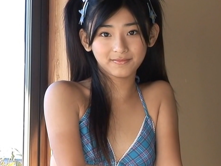【Jrアイドル】たっぷり 山田レイナ Part2【山田レイナ（上原れな）】