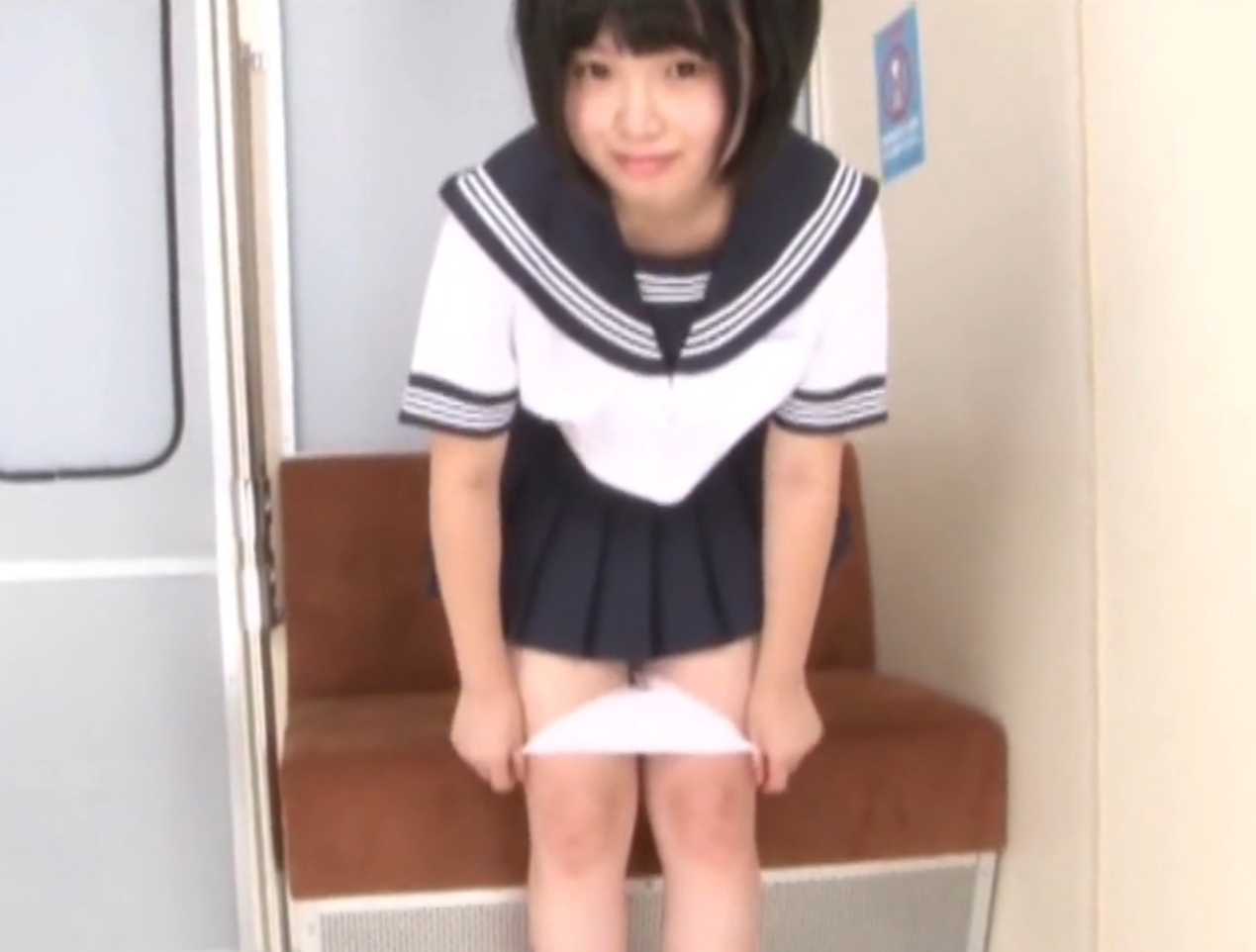 【Jrアイドル】やんちゃなクラスメイト 前田恵梨華【前田恵梨華】