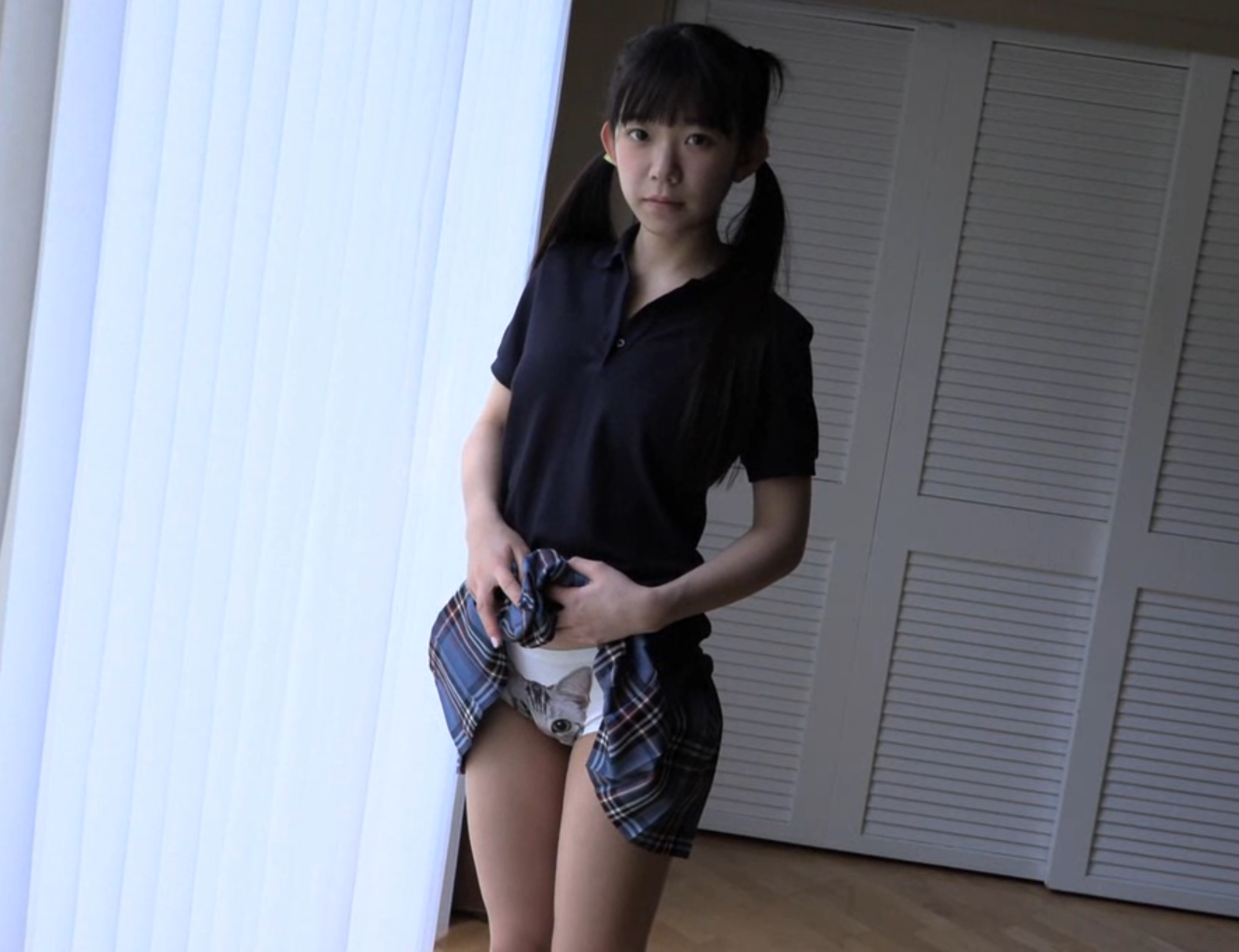 【Jrアイドル】まりChuu【長澤茉里奈】