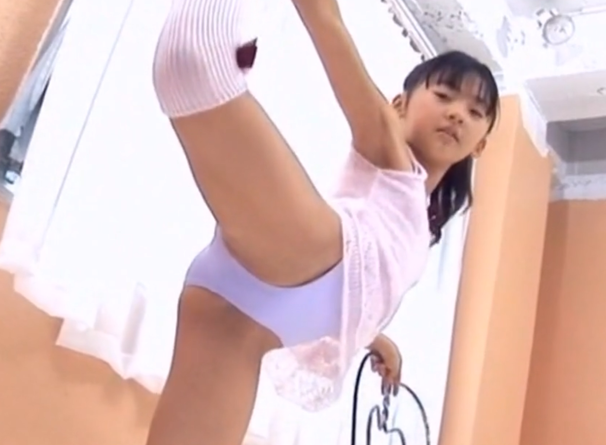 【Jrアイドル】Etude エチュード 金子美穂 10歳 前編【金子美穂】