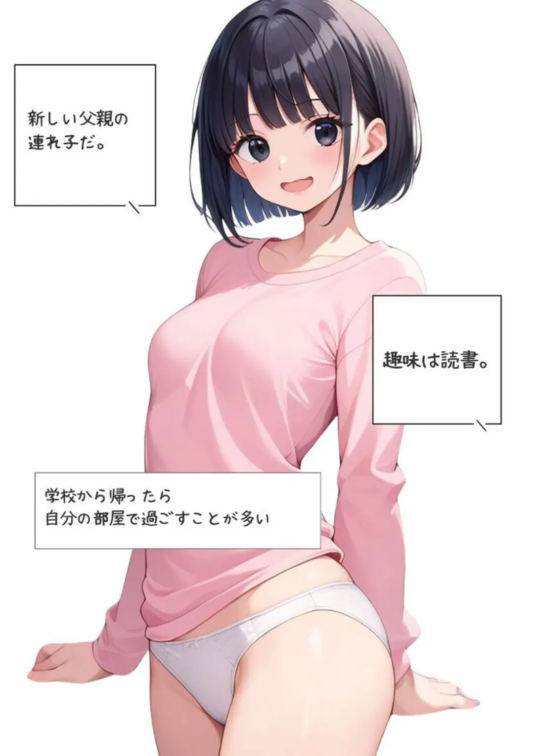 【エロコミック】【全3作収録】可愛いあの娘にいたずらしたい！ 〜甘くトロける秘密のお遊び〜 モザイク版【パイナップル博士、他】